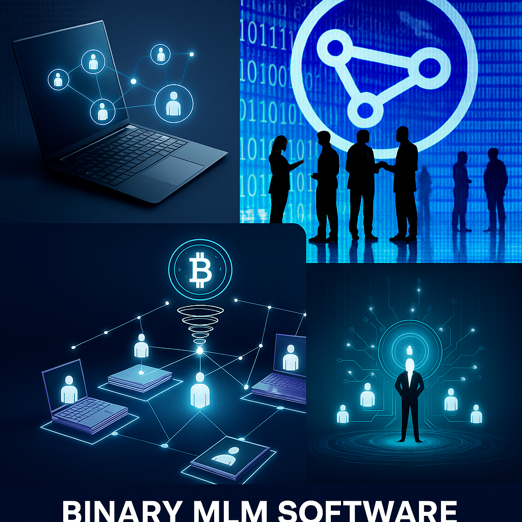 Smart Binary MLM Software Development Solutions